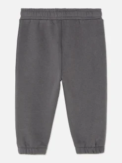 Joggingbroek Met Trekkoord En Enkelboorden