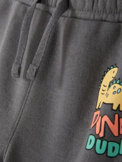 Joggingbroek Met Trekkoord En Enkelboorden