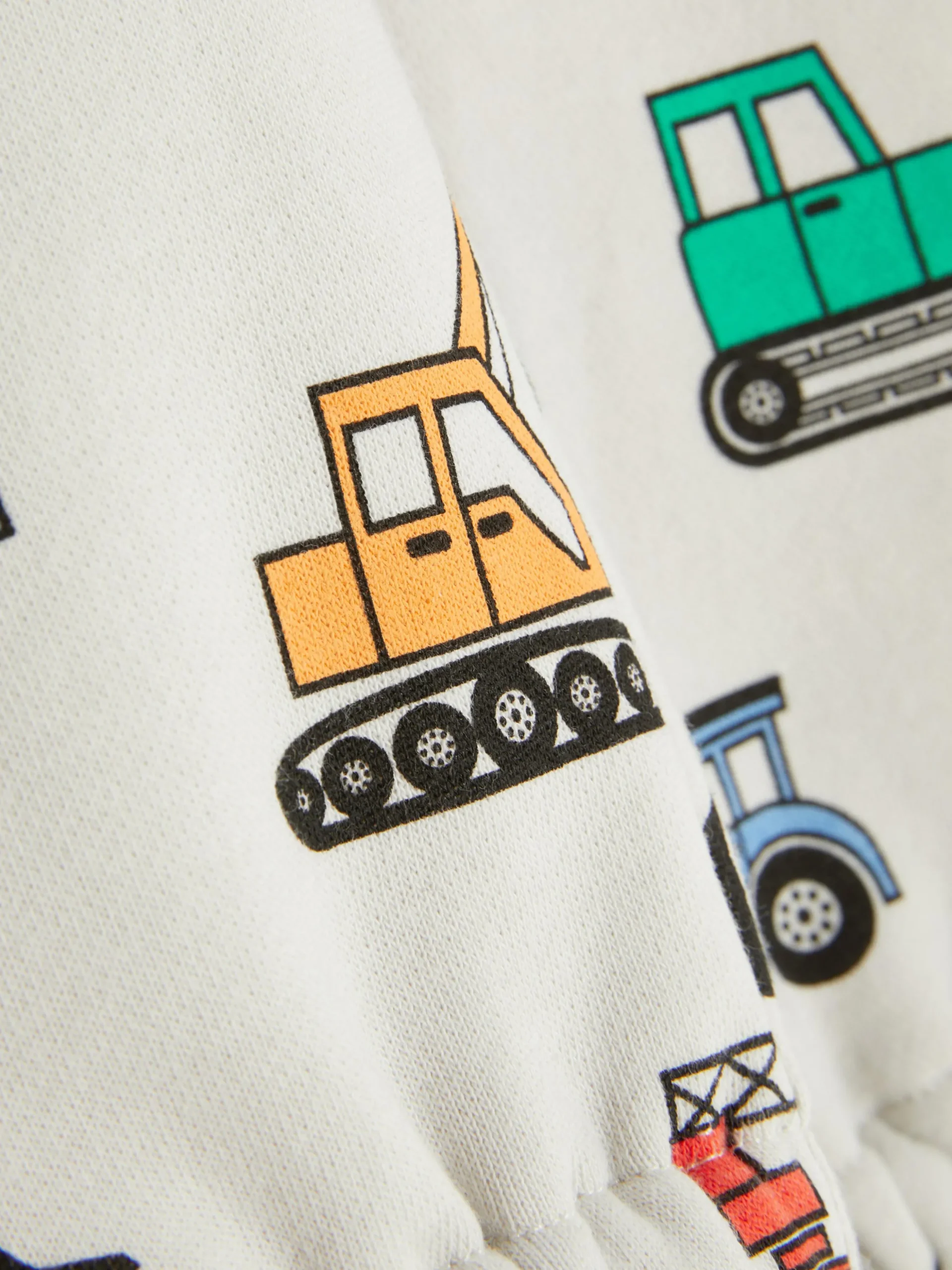 Joggingbroek Met Trekkoord En Enkelboorden