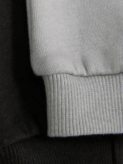 Joggingbroek Met Trekkoord En Boorden, Set Van 2