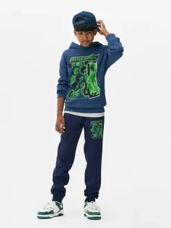 Joggingbroek Met Trekkoord Minecraft