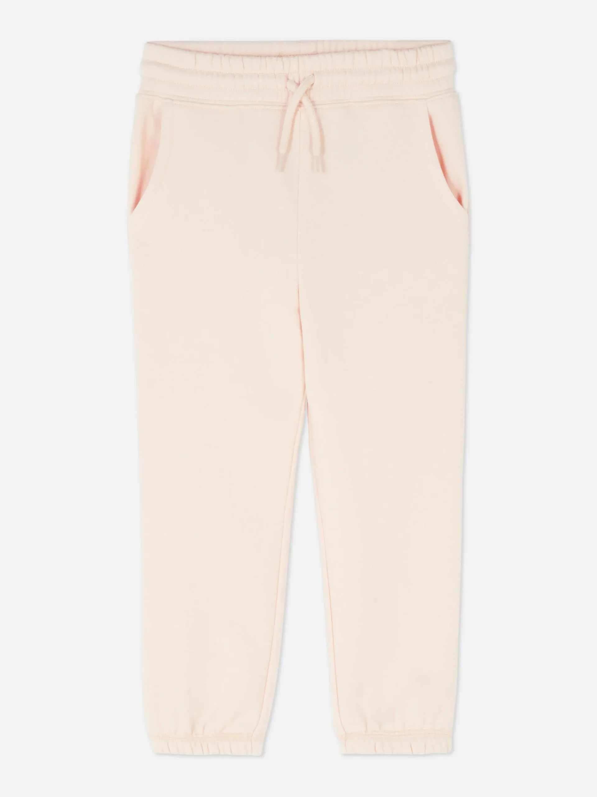 Joggingbroek Met Trekkoord En Enkelboorden