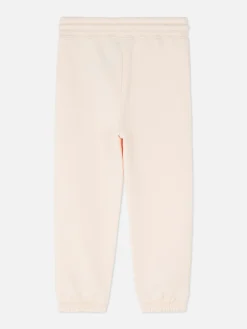 Joggingbroek Met Trekkoord En Enkelboorden