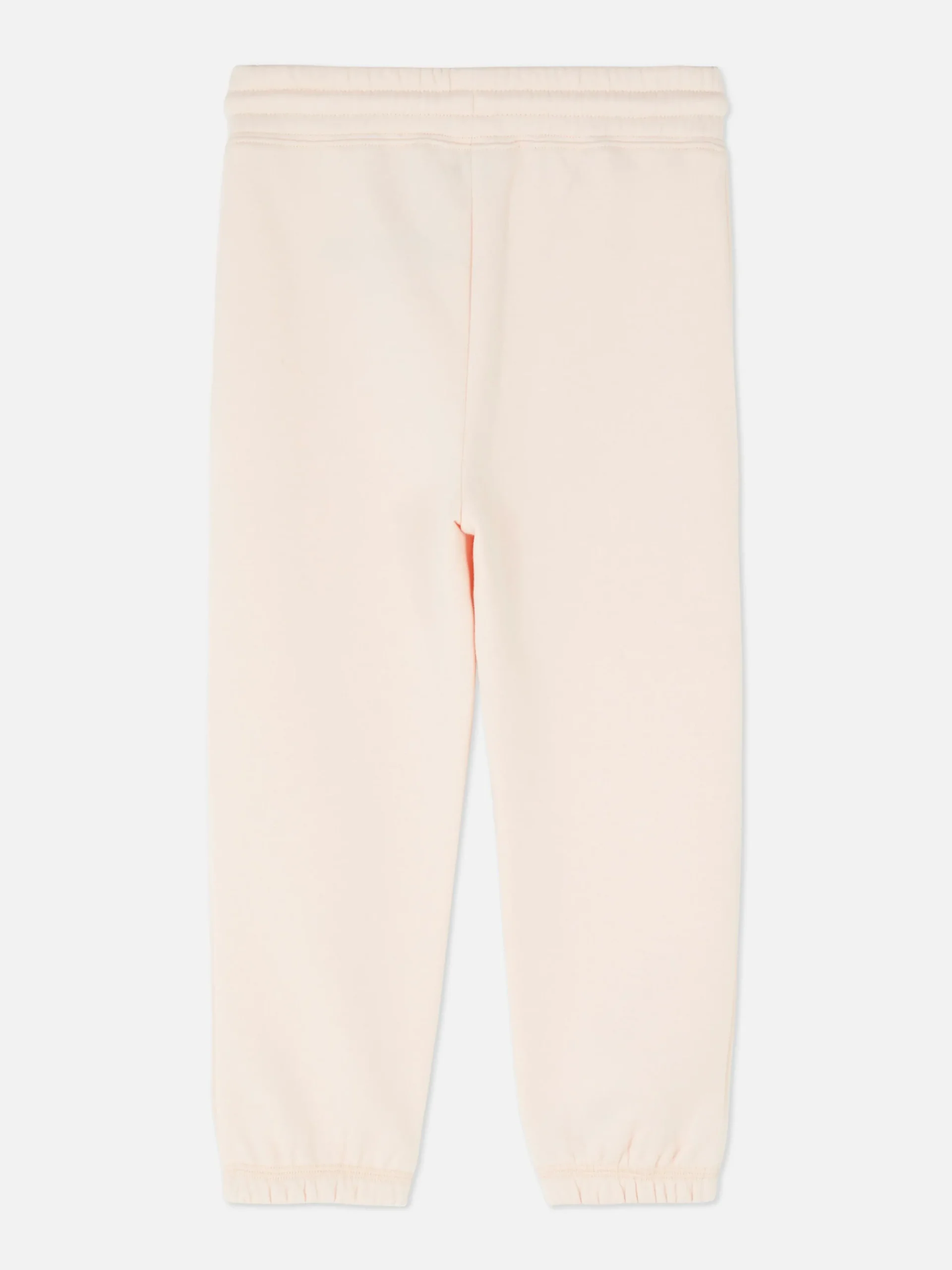 Joggingbroek Met Trekkoord En Enkelboorden