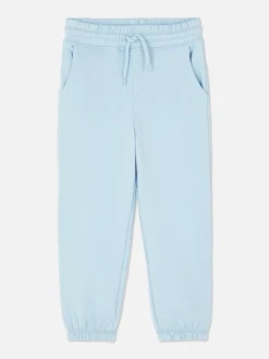 Joggingbroek Met Trekkoord En Enkelboorden