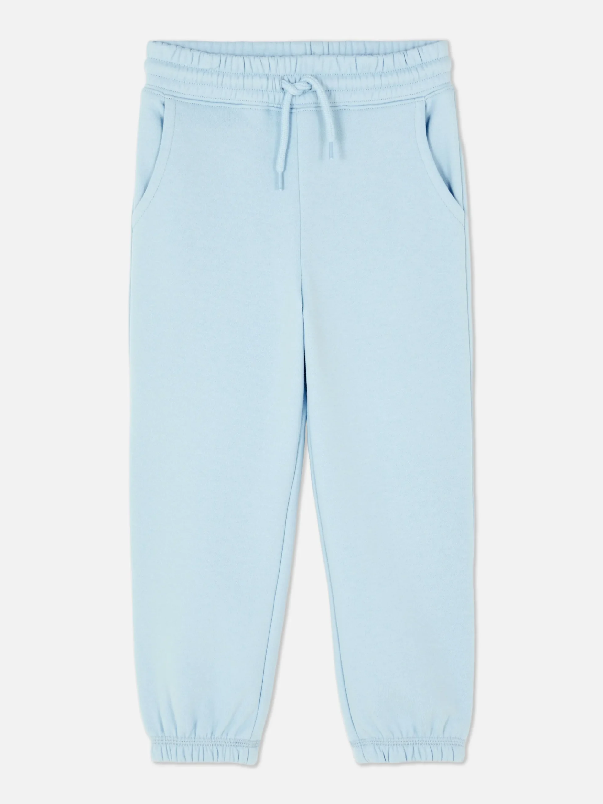 Joggingbroek Met Trekkoord En Enkelboorden