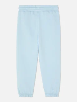 Joggingbroek Met Trekkoord En Enkelboorden