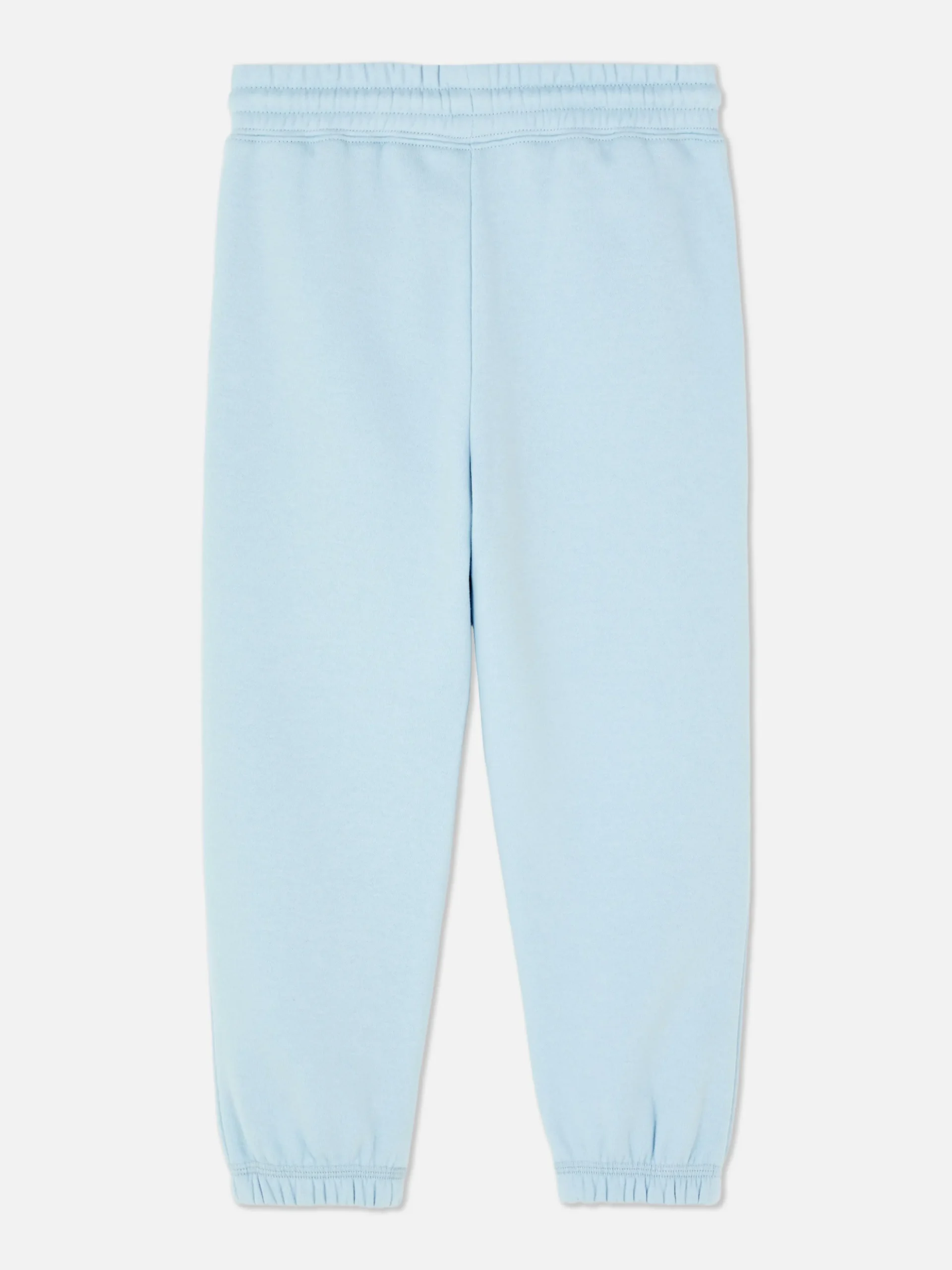 Joggingbroek Met Trekkoord En Enkelboorden