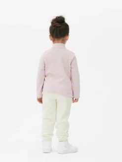 Joggingbroek Met Trekkoord En Enkelboorden