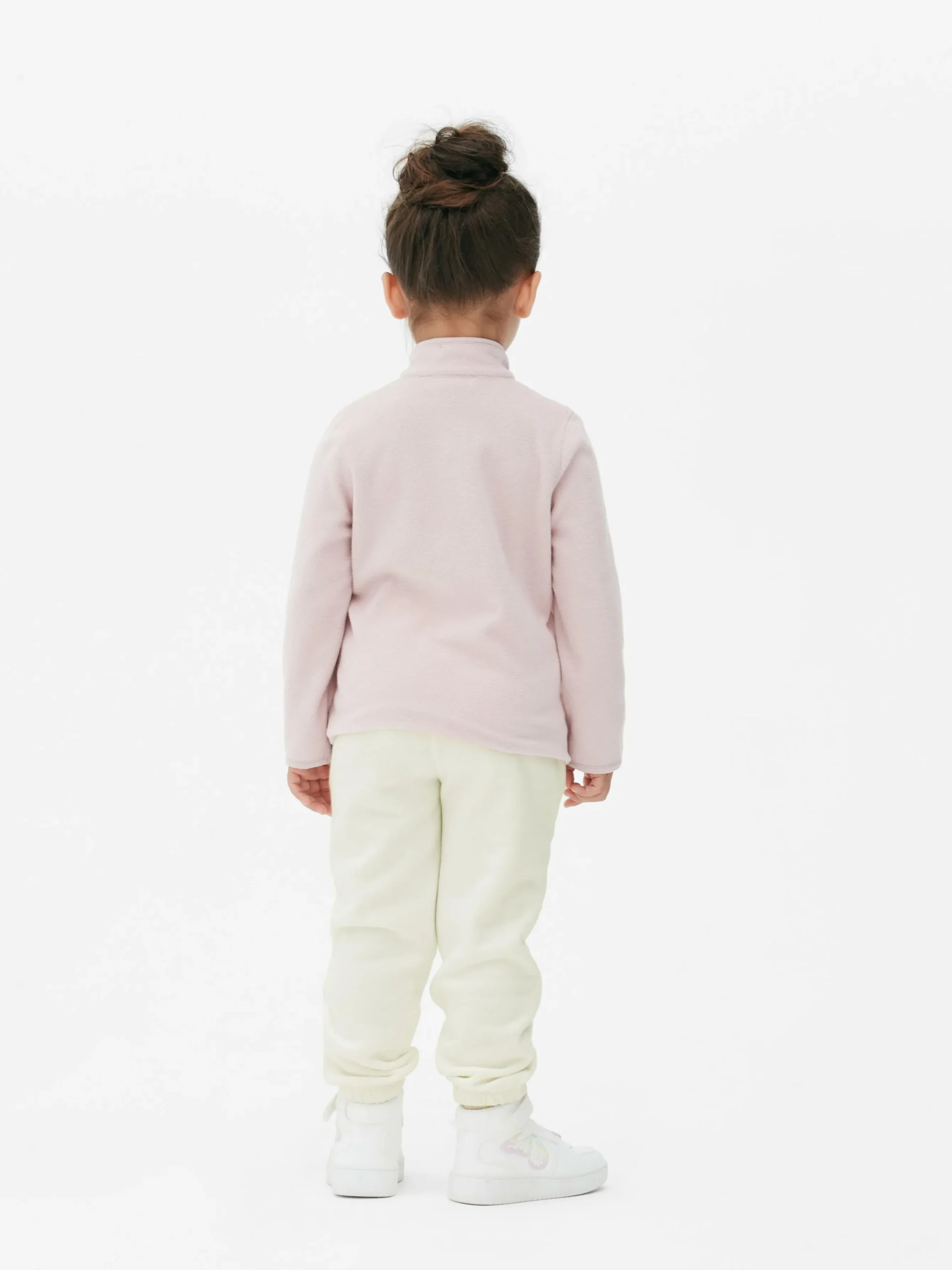 Joggingbroek Met Trekkoord En Enkelboorden