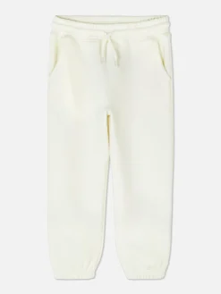 Joggingbroek Met Trekkoord En Enkelboorden