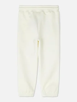 Joggingbroek Met Trekkoord En Enkelboorden