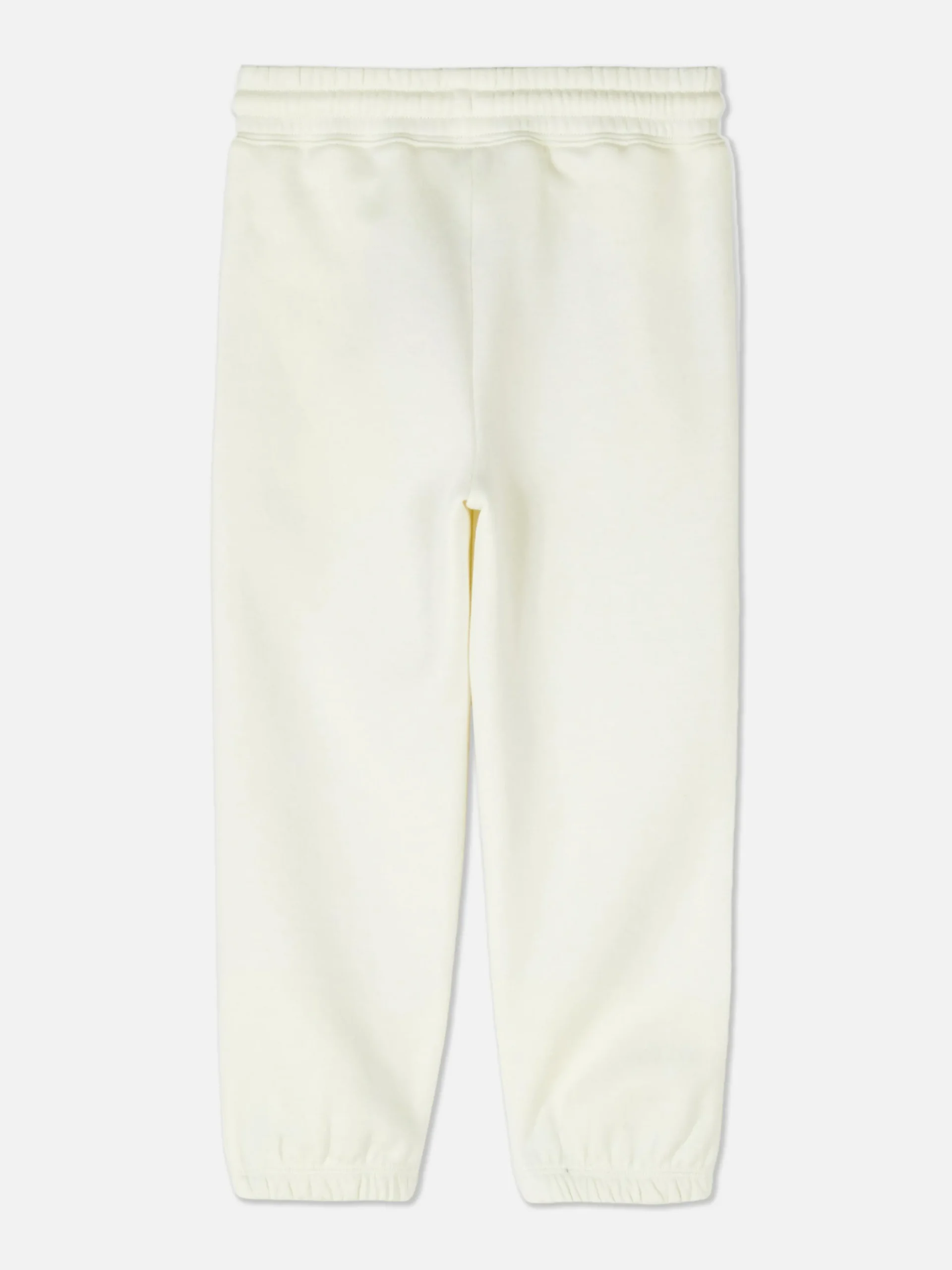 Joggingbroek Met Trekkoord En Enkelboorden