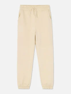 Joggingbroek Met Trekkoord En Boorden
