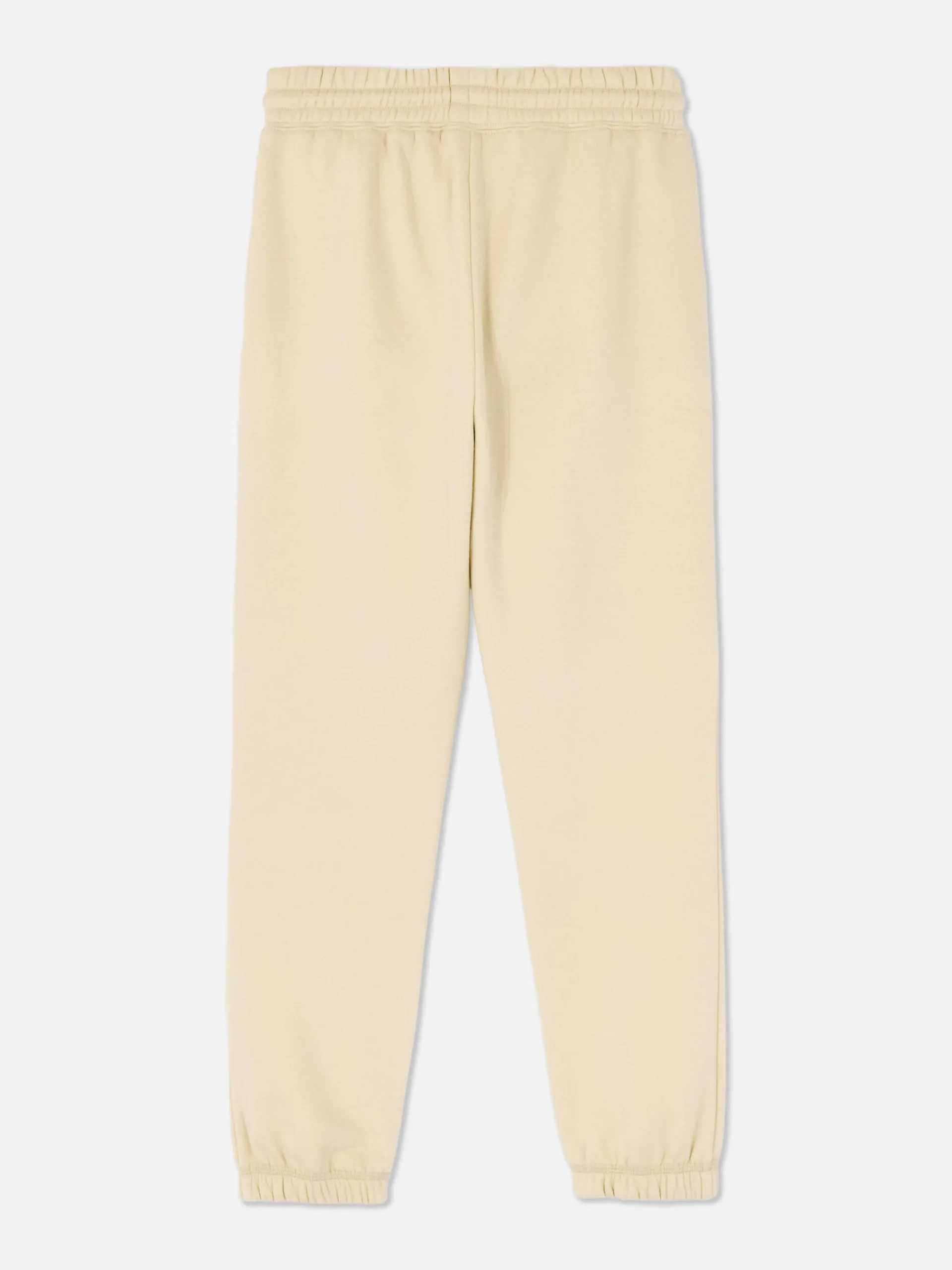 Joggingbroek Met Trekkoord En Boorden