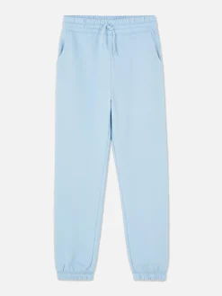 Joggingbroek Met Trekkoord En Boorden