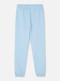Joggingbroek Met Trekkoord En Boorden