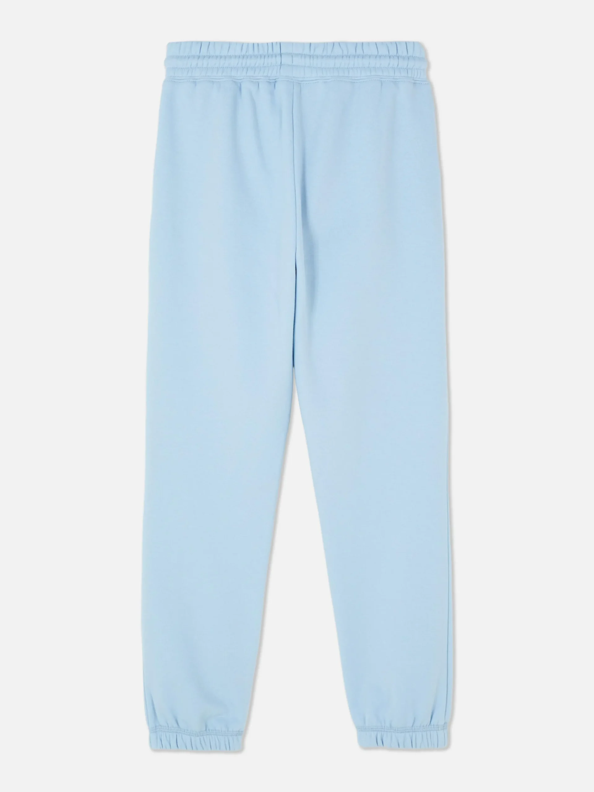 Joggingbroek Met Trekkoord En Boorden