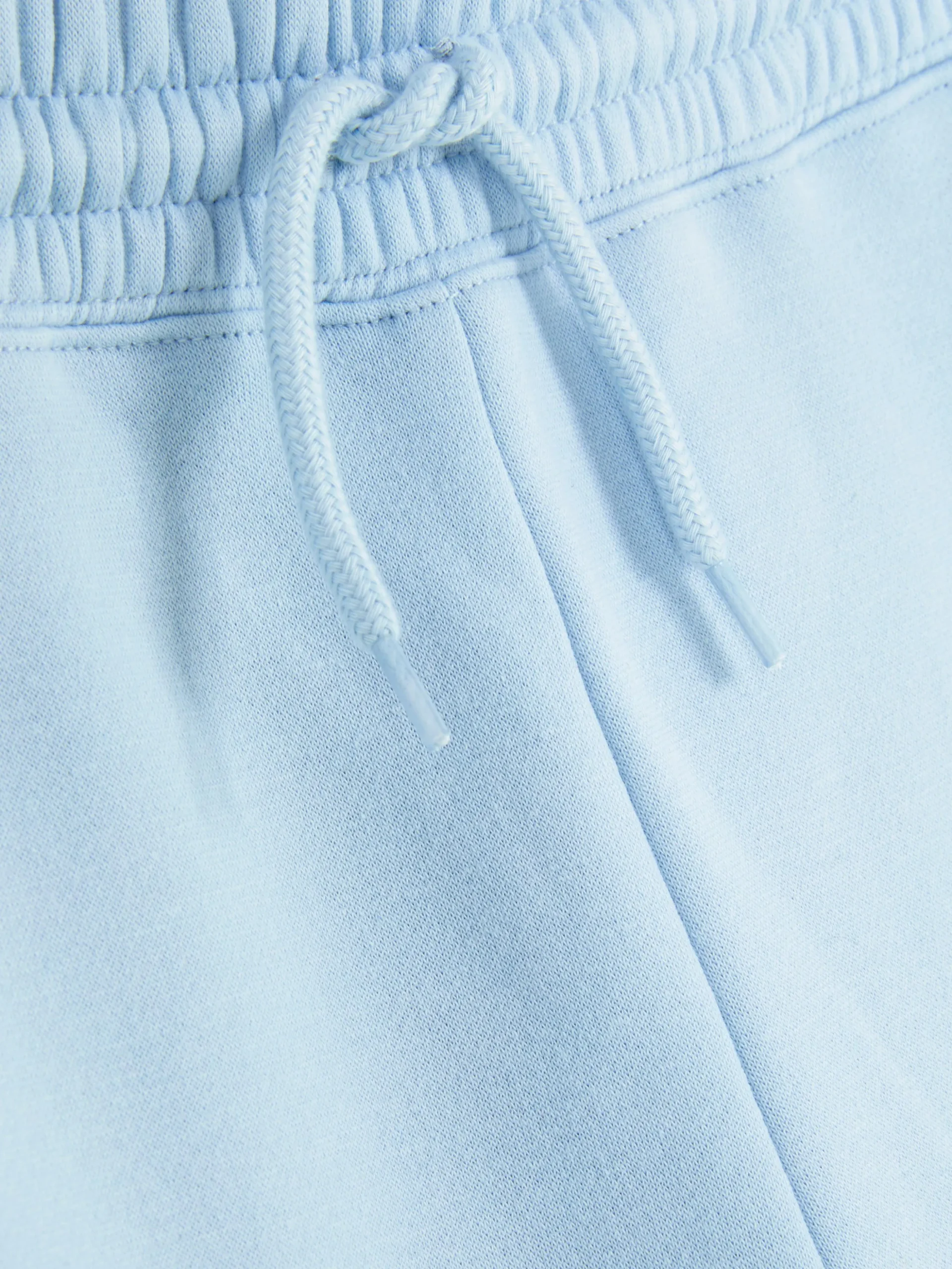 Joggingbroek Met Trekkoord En Boorden