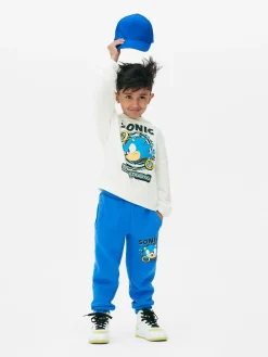 Joggingbroek Met Trekkoord Sonic The Hedgehog