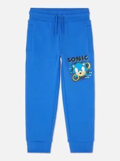 Joggingbroek Met Trekkoord Sonic The Hedgehog