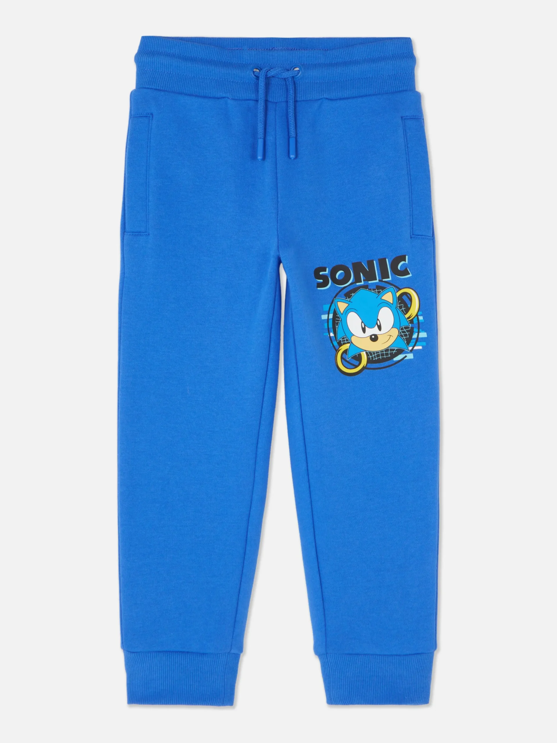 Joggingbroek Met Trekkoord Sonic The Hedgehog