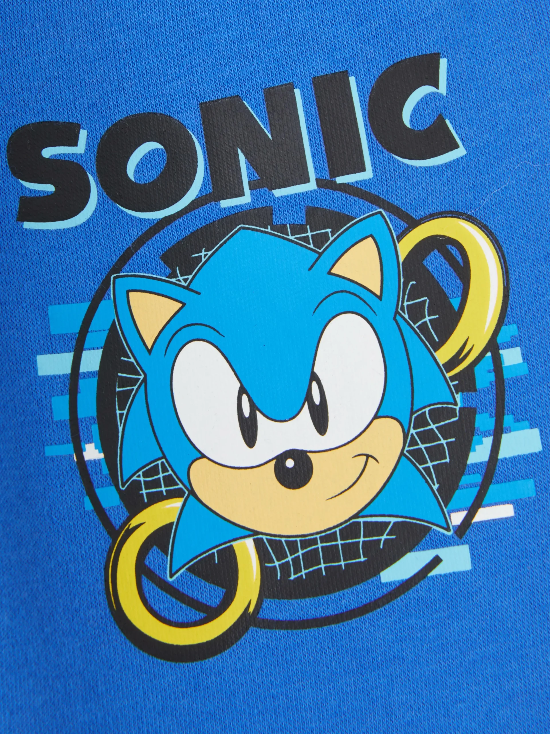 Joggingbroek Met Trekkoord Sonic The Hedgehog