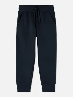Joggingbroek Met Trekkoord En Enkelboorden