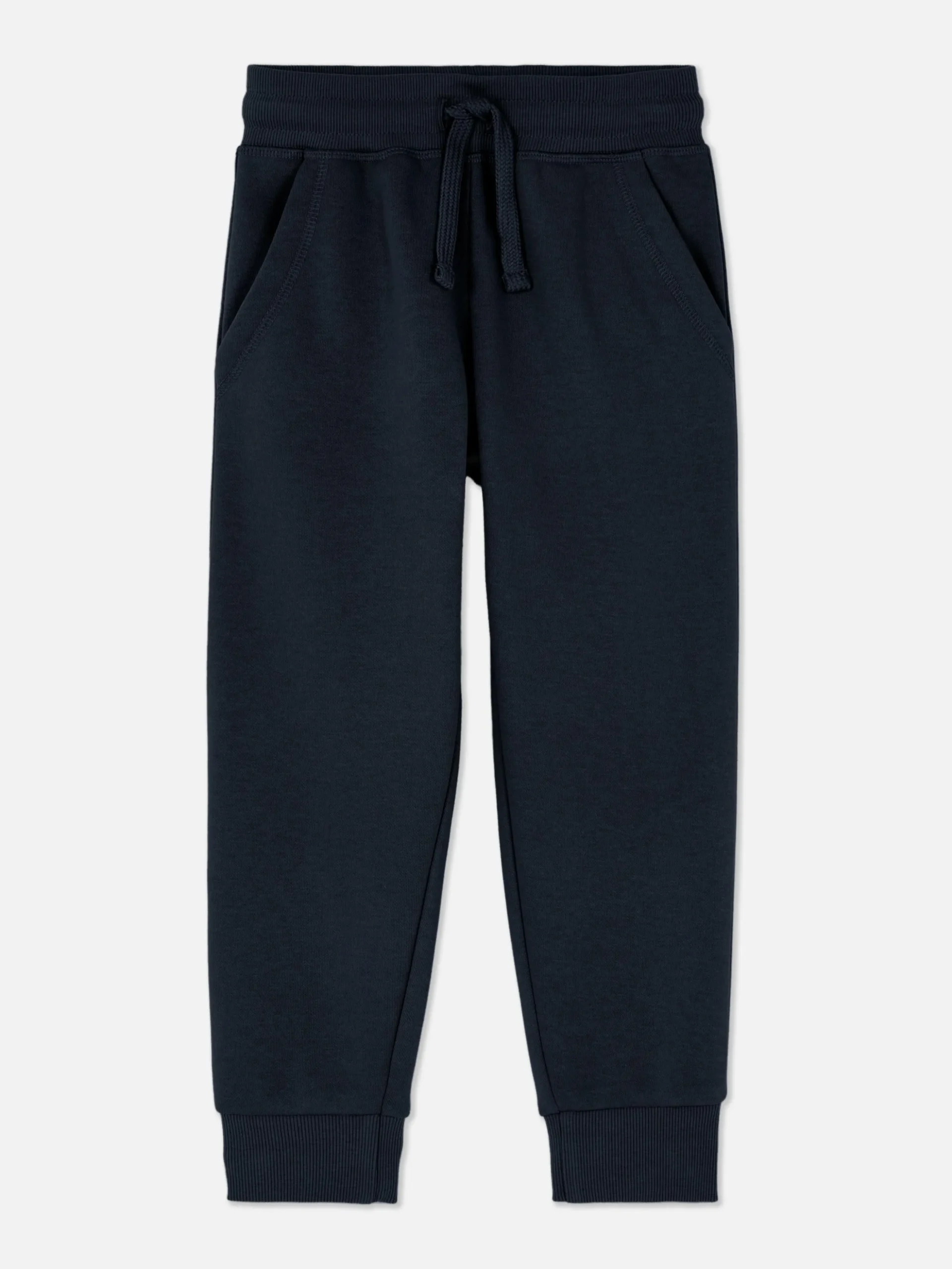 Joggingbroek Met Trekkoord En Enkelboorden