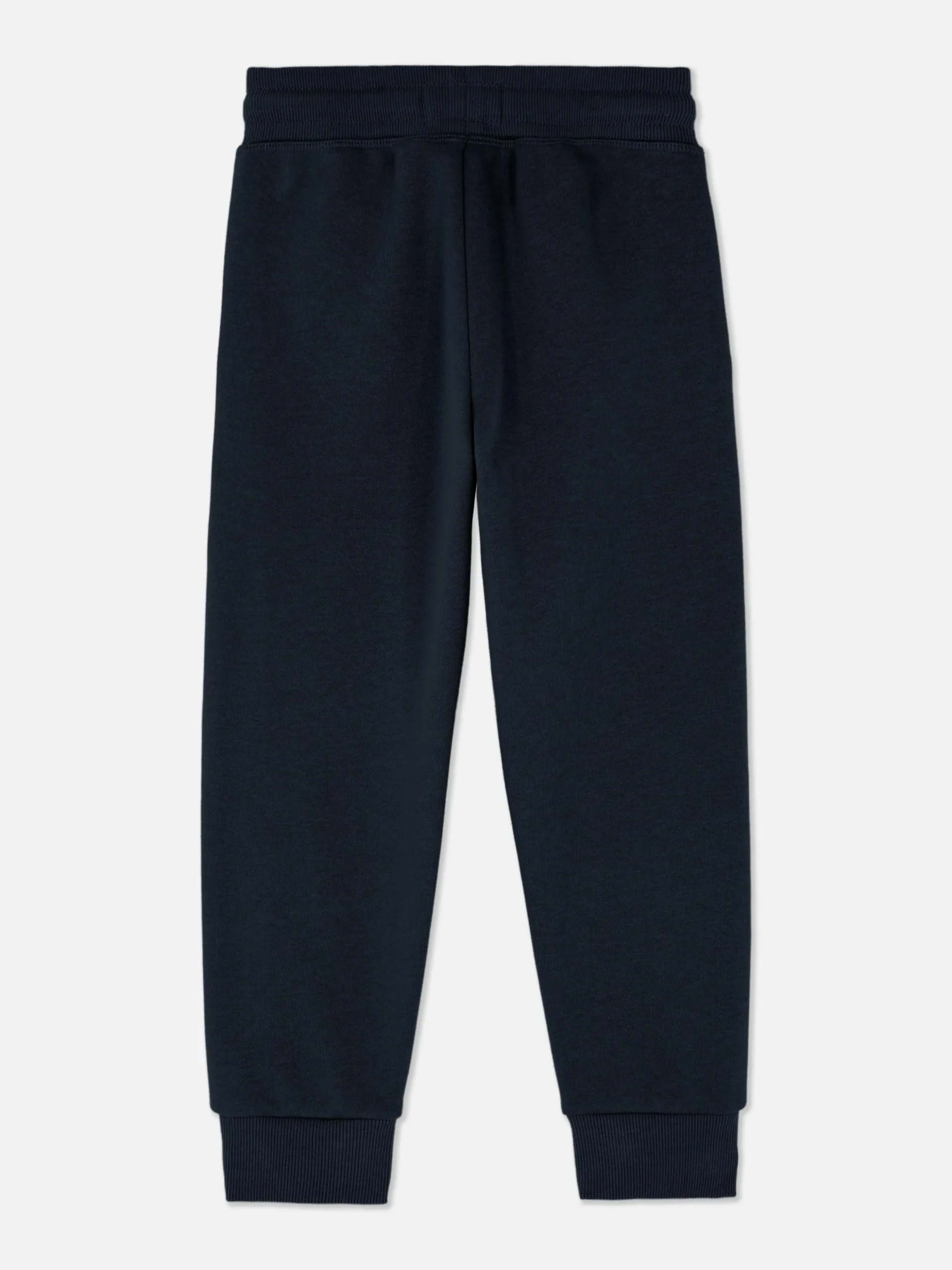 Joggingbroek Met Trekkoord En Enkelboorden