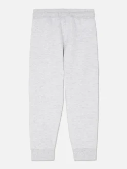 Joggingbroek Met Trekkoord En Enkelboorden