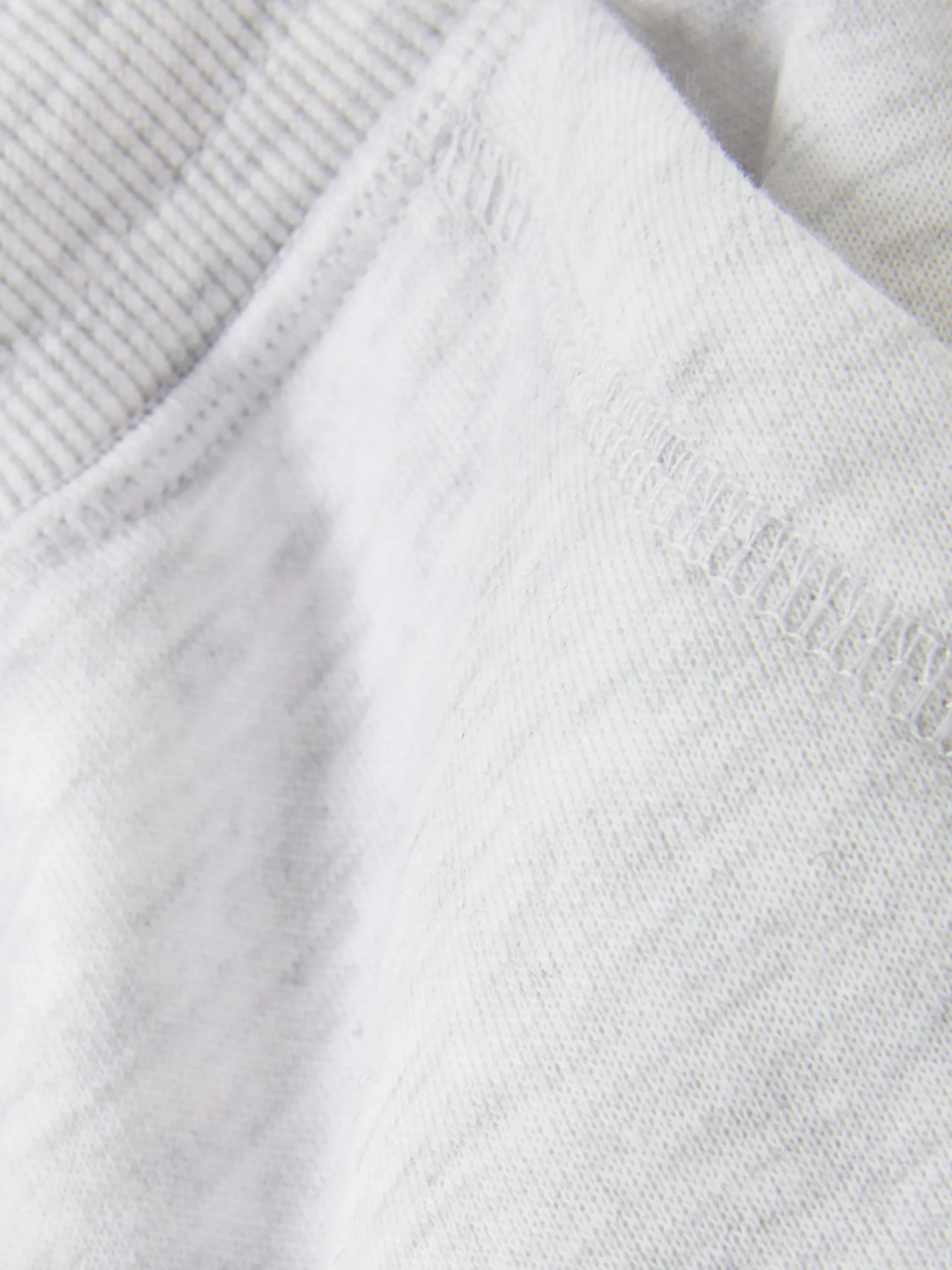 Joggingbroek Met Trekkoord En Enkelboorden