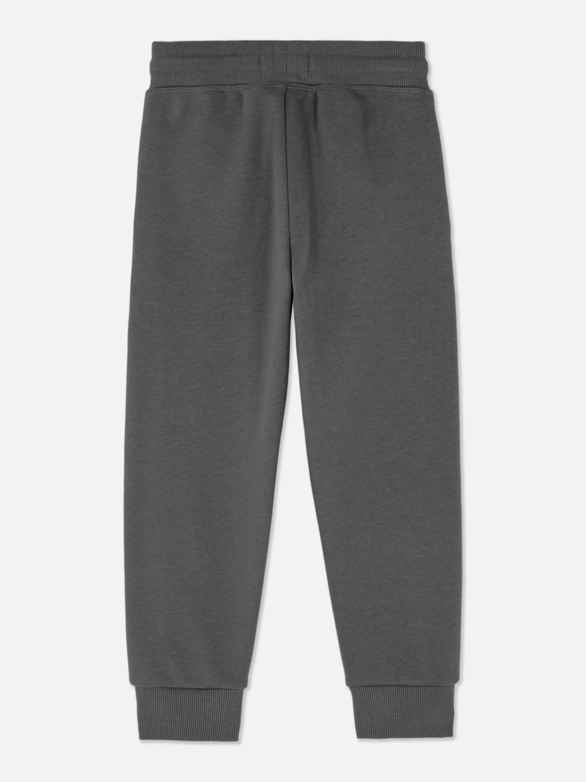 Joggingbroek Met Trekkoord En Enkelboorden
