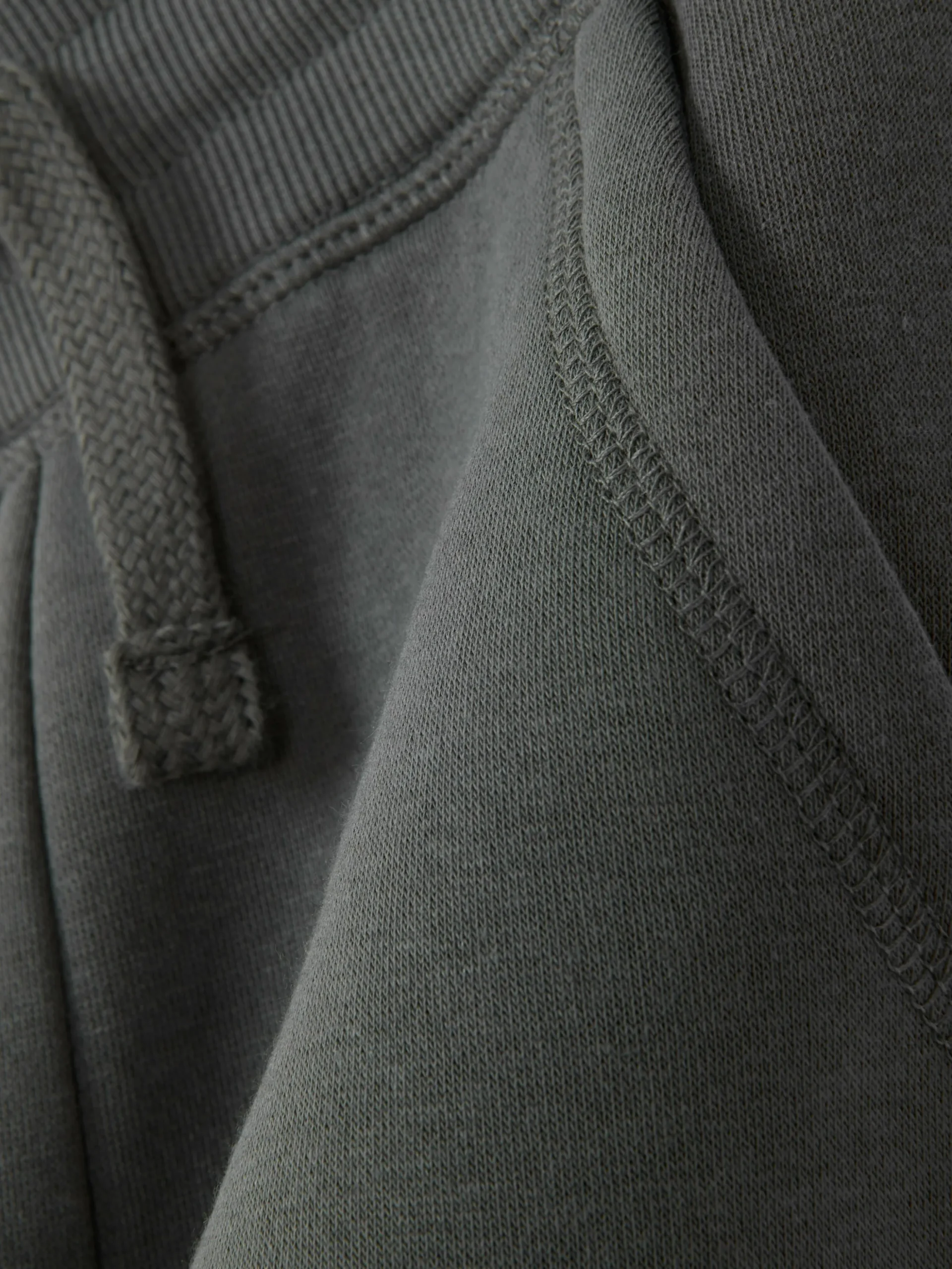 Joggingbroek Met Trekkoord En Enkelboorden