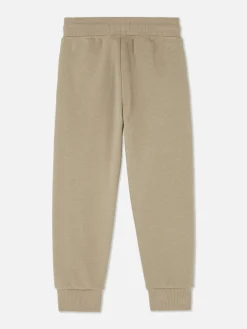Joggingbroek Met Trekkoord En Enkelboorden