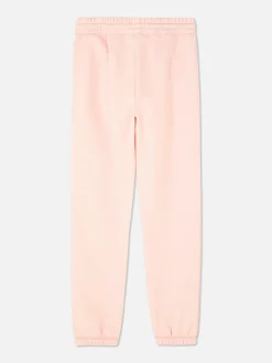 Joggingbroek Met Trekkoord En Boorden