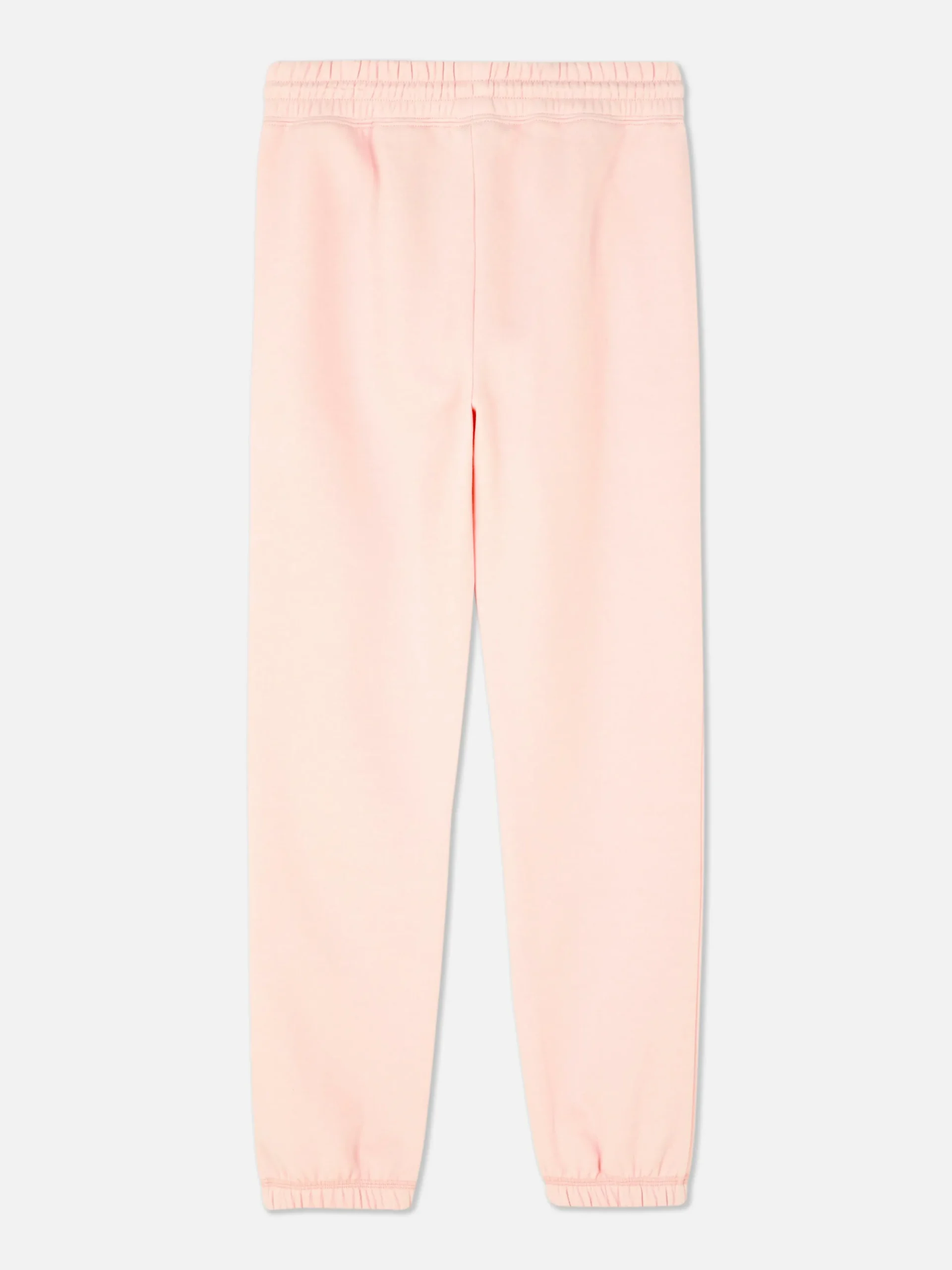 Joggingbroek Met Trekkoord En Boorden