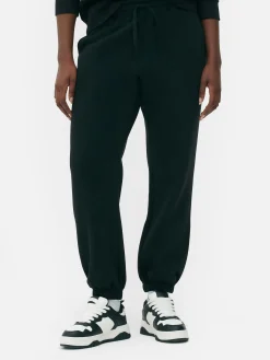 Joggingbroek Met Trekkoord En Boorden