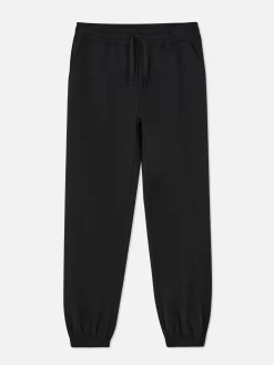 Joggingbroek Met Trekkoord En Boorden