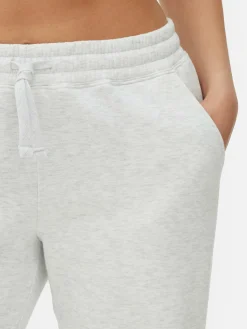 Joggingbroek Met Trekkoord En Boorden