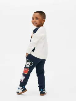 Joggingbroek Met Trekkoord Disney Mickey Mouse