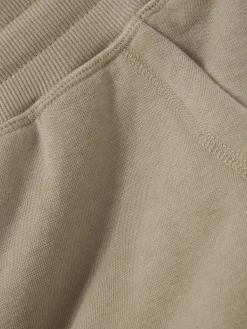 Joggingbroek Met Trekkoord En Enkelboorden