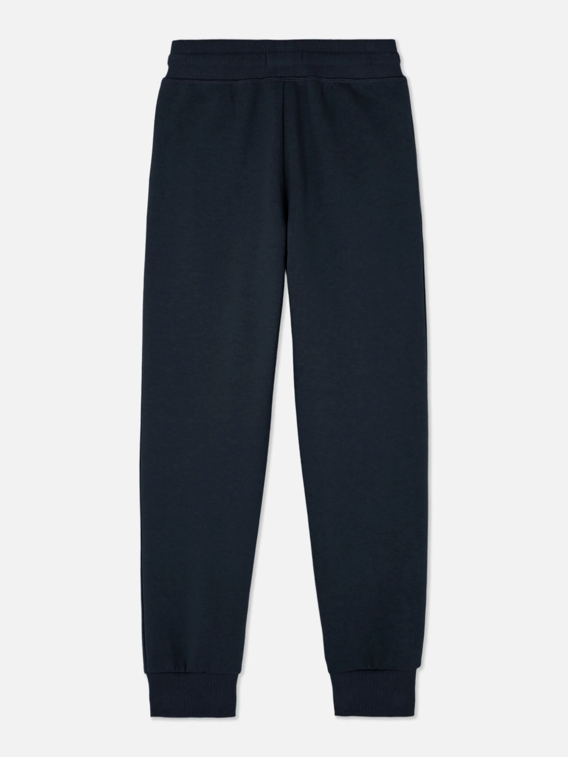 Joggingbroek Met Trekkoord En Enkelboorden