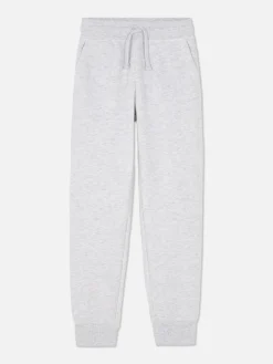 Joggingbroek Met Trekkoord En Enkelboorden