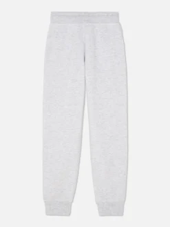 Joggingbroek Met Trekkoord En Enkelboorden