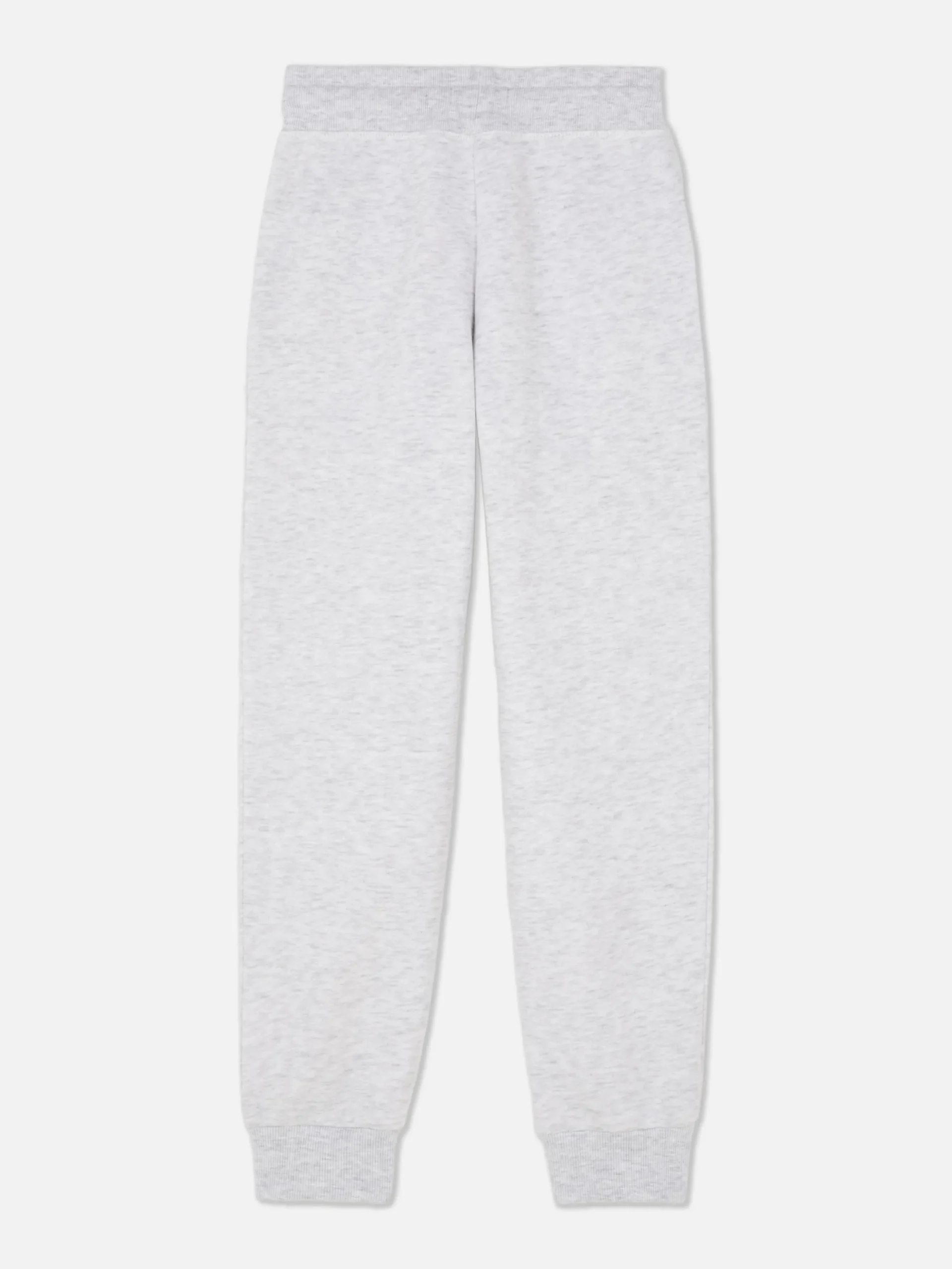 Joggingbroek Met Trekkoord En Enkelboorden
