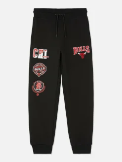 Joggingbroek Met Trekkoord NBA Chicago Bulls