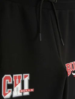 Joggingbroek Met Trekkoord NBA Chicago Bulls