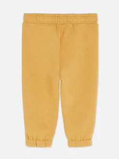 Joggingbroek Met Trekkoord En Enkelboorden