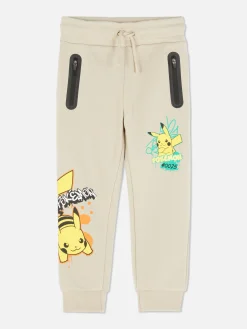Joggingbroek Met Trekkoord Pokémon Pikachu